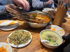 -叶婆婆钵钵鸡(乐山老店)