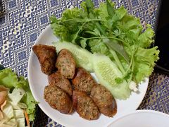 清莱香肠-Barrab restaurant Chiang Rai