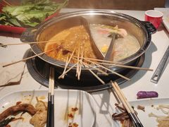 -袁记串串香火锅(郑和中路店)