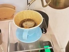 意大利手冲咖啡-茹·pure vegan(博华广场店)