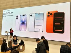 -Apple零售店(济南恒隆广场店)