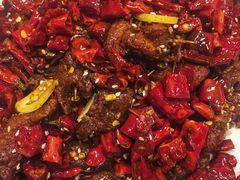 麻辣牙签肉-付掌柜在成都·热炒砂锅集(金禾店)