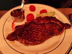 -食间牛排(重庆路万达店)