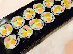 -唛嘻哒烤串朝鲜族风味(金桥店)