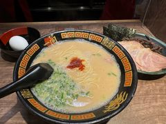 -一蘭拉面(新宿中央东口店)