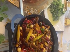 -鑫郭氏·南昌20年大排档·小龙虾羊蝎子(潮阳里店)