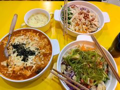 -嗨皮儿·现蒸面皮(抄纸巷店)
