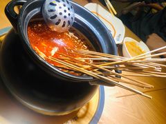 -尚品小土屋涮毛肚(李沧万达店)