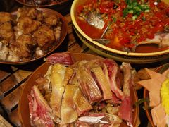-田园印象·成都土菜院子(华阳店)