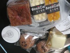 -美事客·面包·蛋糕·甜品(CBD店)