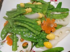 -清真·玛丽亚新疆菜主题餐厅(浙江中路店)