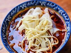 牛肉面-十八梯眼镜面(五红路店)