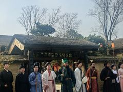 -南阳卧龙岗武侯祠