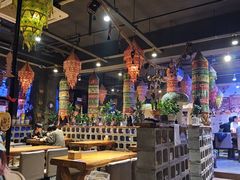 -花腰餐吧Bistro烧烤 傣味(传媒大学店)