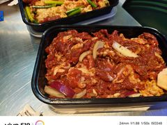 -齐市马佳地摊烤肉