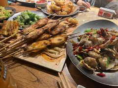 -1819餐厅·团队聚餐·烤串·精酿