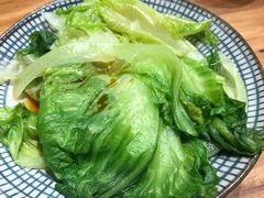 白灼时蔬-南小蟹手工點心(三里屯店)