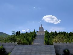 -黄金寨原生态旅游区