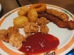 -比格比萨自助(宋家庄店)