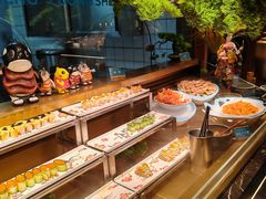 -東盛炭烤自助料理(玄武招商花园城店)