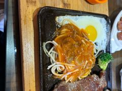 -豪享来中西餐厅(广灵店)