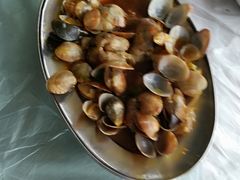 -红月湾海鲜饭店•沙滩海景(双月湾店)