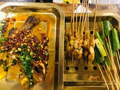 -盟重烧烤(高正街店)