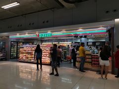 -曼谷素万那普国际机场