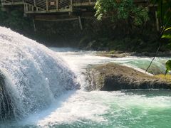 -小七孔景区-六十八级跌水瀑布