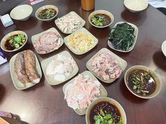-汝萍传统蘸水菜(春华路总店)