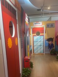-斯坦熊亲子密室(富力广场店)