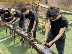 -南山特攻真人CS户外露营轰趴拓展基地
