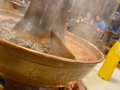 -京门老爆三·铜锅涮肉 爆肚(望京店)