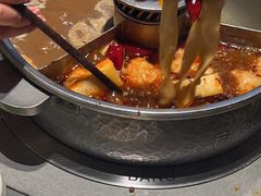 -巴奴毛肚火锅(二七万达店)