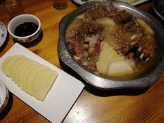 -京城北门羊蝎子铜锅涮肉(总店)