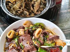 -铁炉农家菜馆