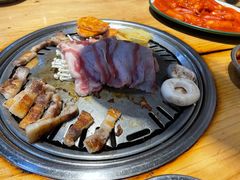 -麻蒲碳烤肉(远景路1号店)