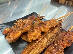 -加餐海鲜自助(集美银泰百货店)