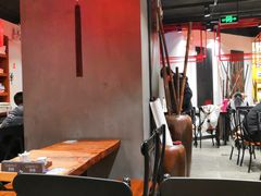 大堂-和府捞面(东直门银座店)