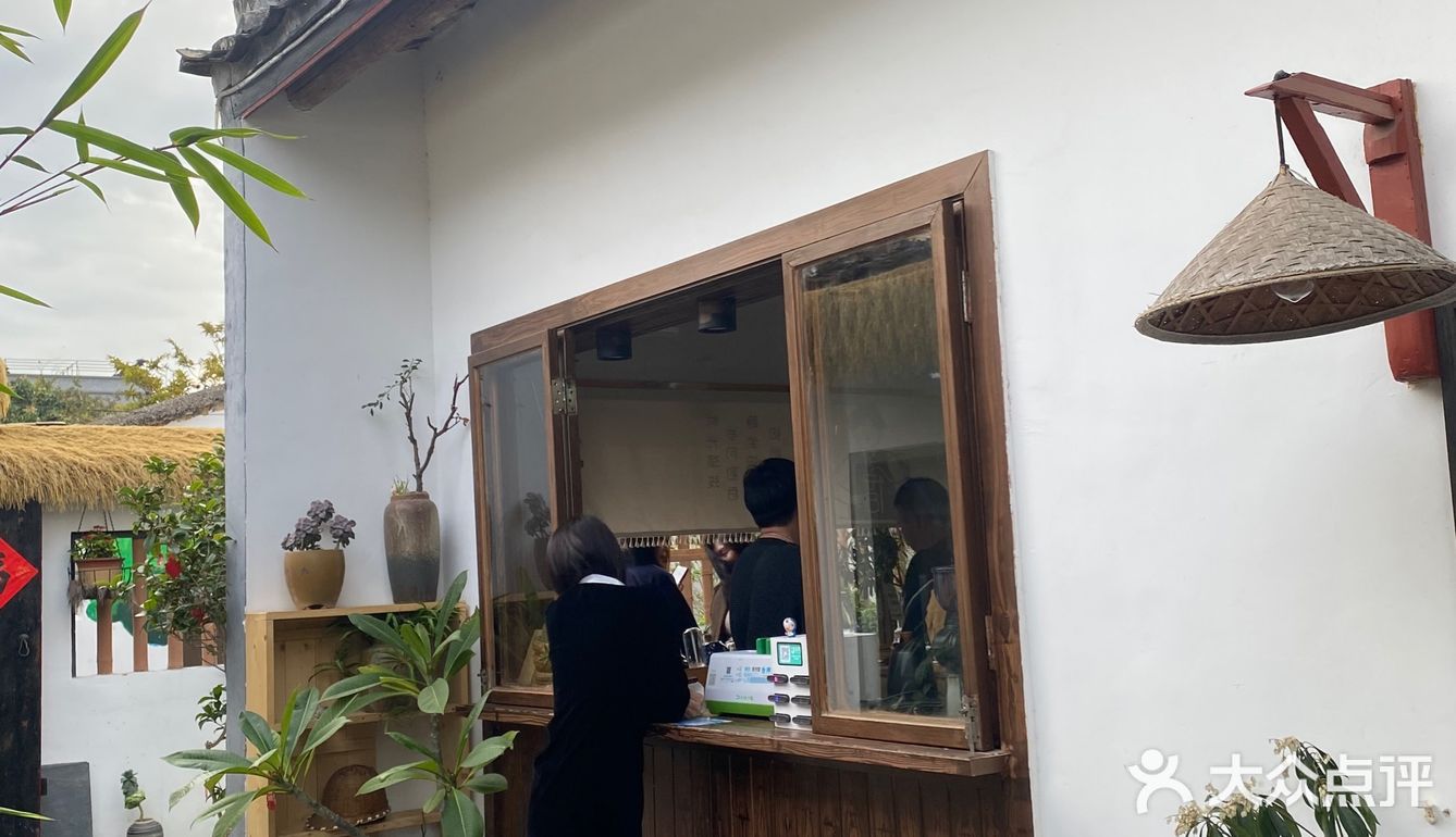 刷新过后的十一合村 充满着潮汕色彩