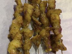 -撸啊撸铁签小肉(车站南路店)