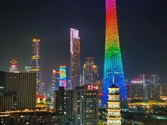 -广州塔
