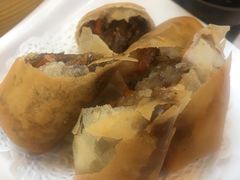 鸡丝炸春卷（中）-点都德(千灯湖环宇城店)