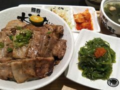 -熊吞·大碗丼烧肉饭(西市场嘉华店)