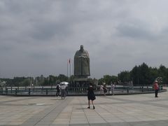 -长春世界雕塑园冰雪艺术天地