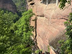 -方岩风景区