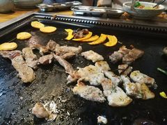 -金顺韩式烤肉·网红烤肉店(广利路店)