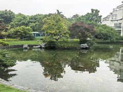 -浙江宾馆·花园餐厅·自助餐厅·茶吧