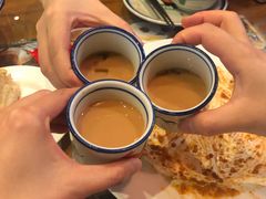 鸳鸯奶茶-香港新曜记茶餐厅(星耀城店)