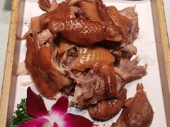 -沽上民肴·海鲜锅贴·天津菜(福州道鸿正家园店)